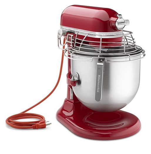 KitchenAid NSF Certified® Commercial Series 8 Quart Bowl-Lift Stand Mixer