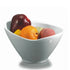 BIA Wave White Porcelain Serving Bowl – 2L / 8 Cups