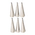 Formes de crème Fox Run Lady Lock