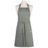 Danica London Gray Chef Apron