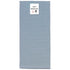 Slate Blue Ripple Dishtowel