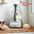 Robot culinaire Magimix 16 tasses 5200XL Chrome Conçu et fabriqué en France