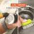 Full Circle Micro Manager Home & Kitchen Detail Cleaning Brush