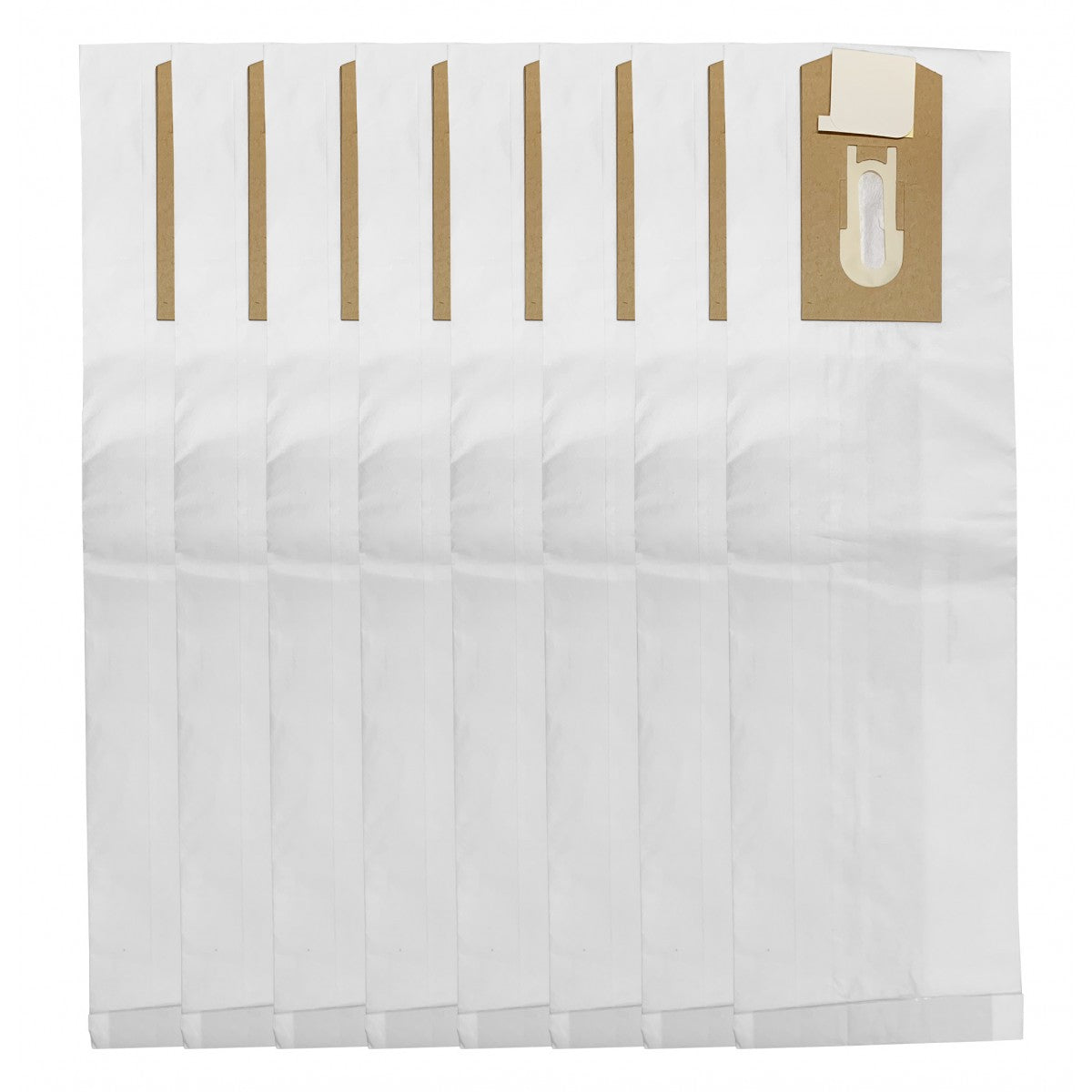Sacs d'aspirateur à microfiltration Oreck Envirocare, paquet de 8