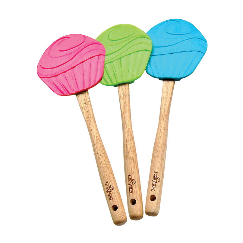 Fox Run Mini Cupcake Spatulas