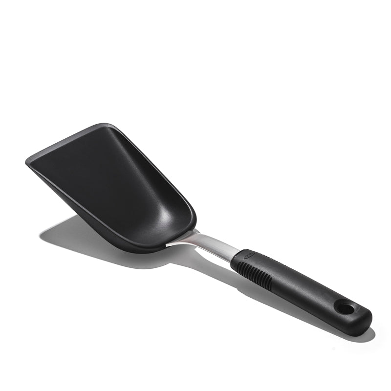 OXO Roast & Fry Scoop Works great with Airfryers