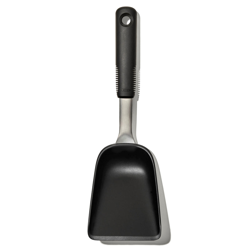 OXO Roast & Fry Scoop Works great with Airfryers