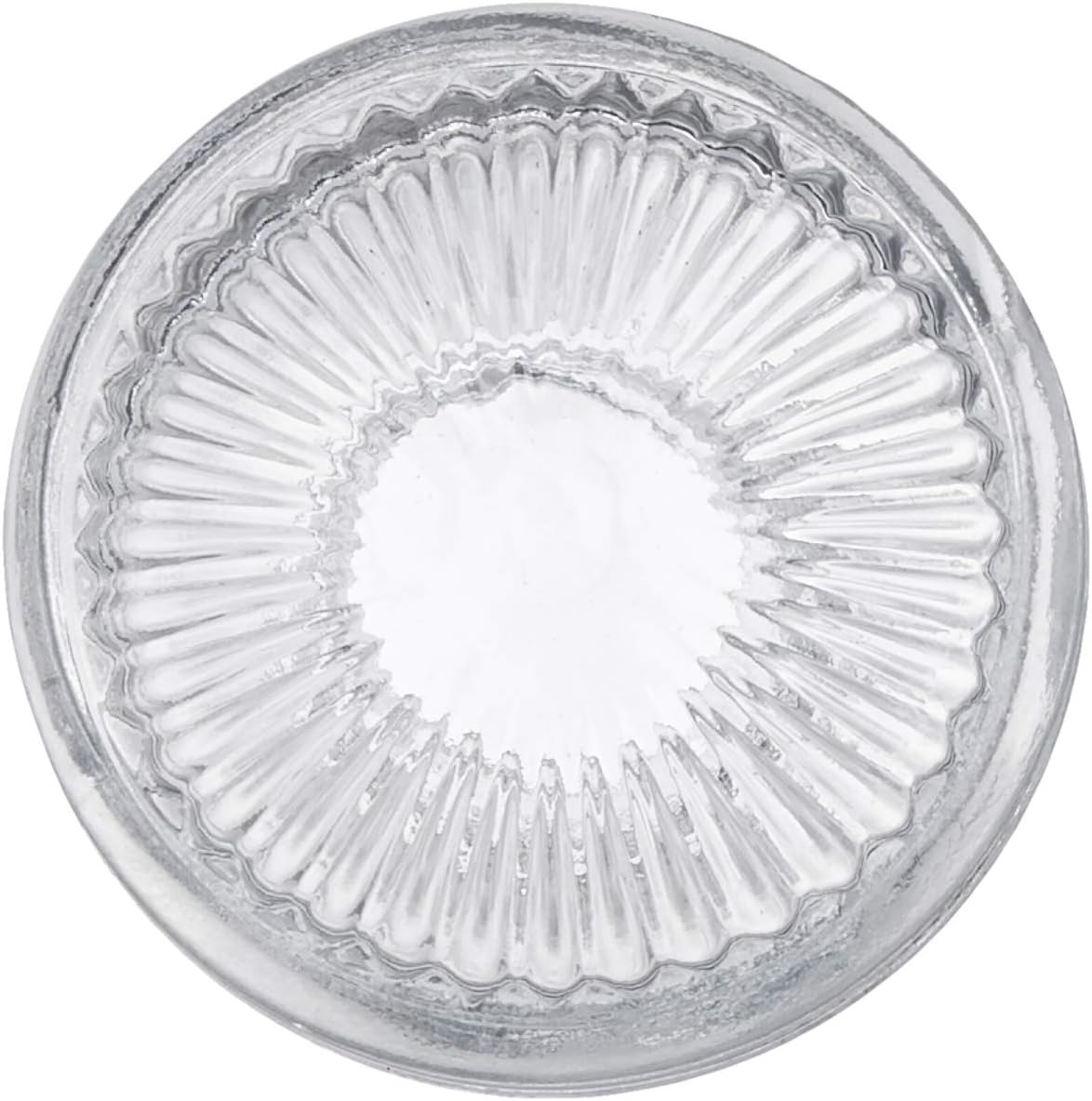 Fitz-All Glass Coffee Percolator Replacement Top 13/16-Inch to 1-1/2-Inch