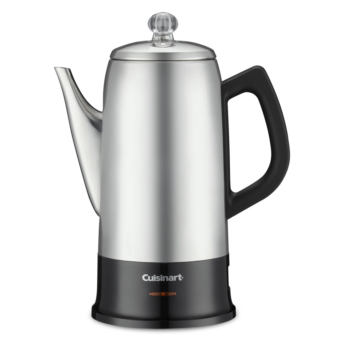 Cuisinart Percolator 12 Cup Stainless Steel - PRC-12NC