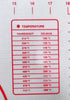 Silicone Pastry Mat  20" x 16" - Non-Slip