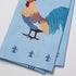 Now Designs - Rooster Tea Towel