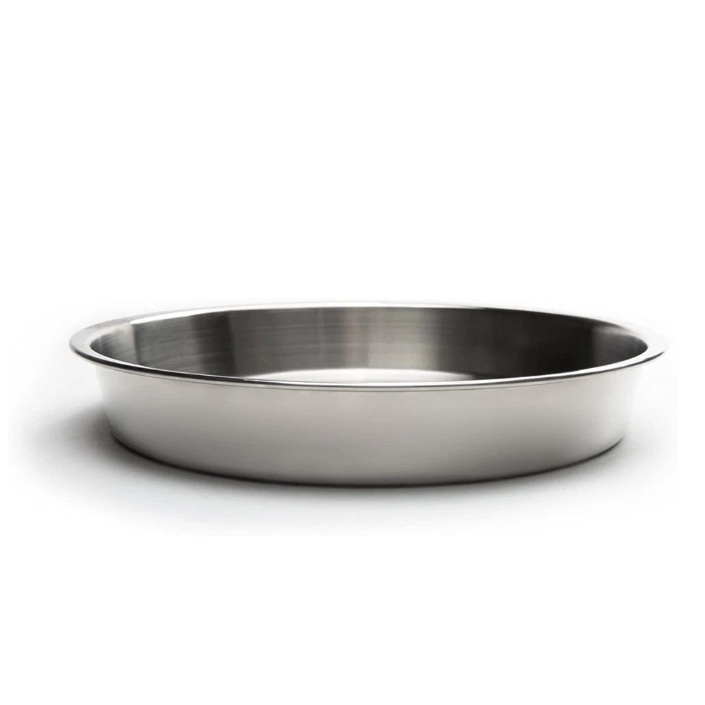 Fox Run Stainless Steel Round Cake Pan – 9"