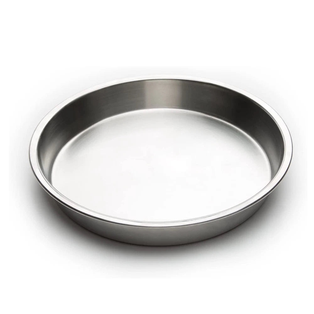 Fox Run Stainless Steel Round Cake Pan – 9"