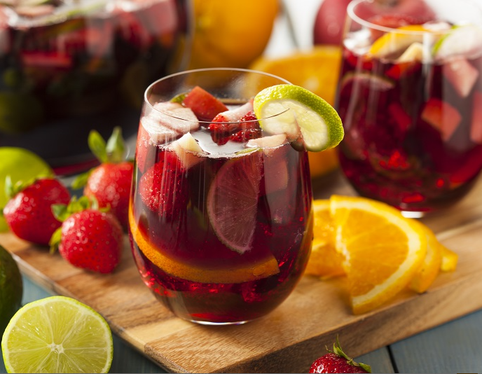 Gourmet du Village - Sangria Mix