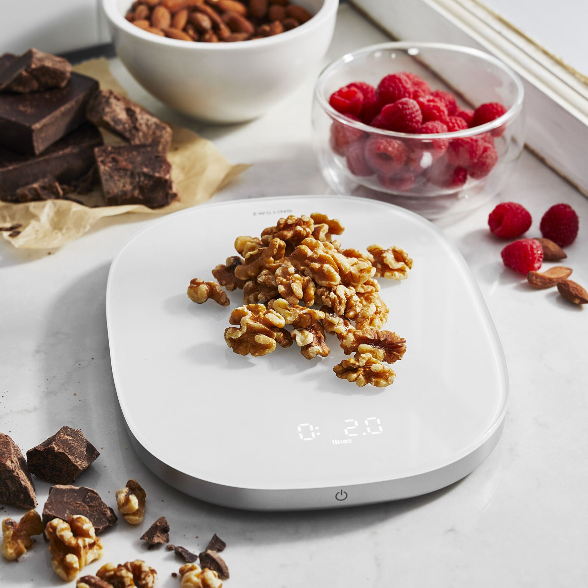 Zwilling J. A. Henckels Digital Kitchen Scale - Enfinigy