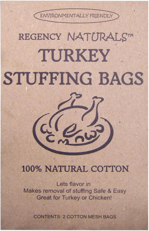Majestic Chef Natural Turkey Stuffing Bag