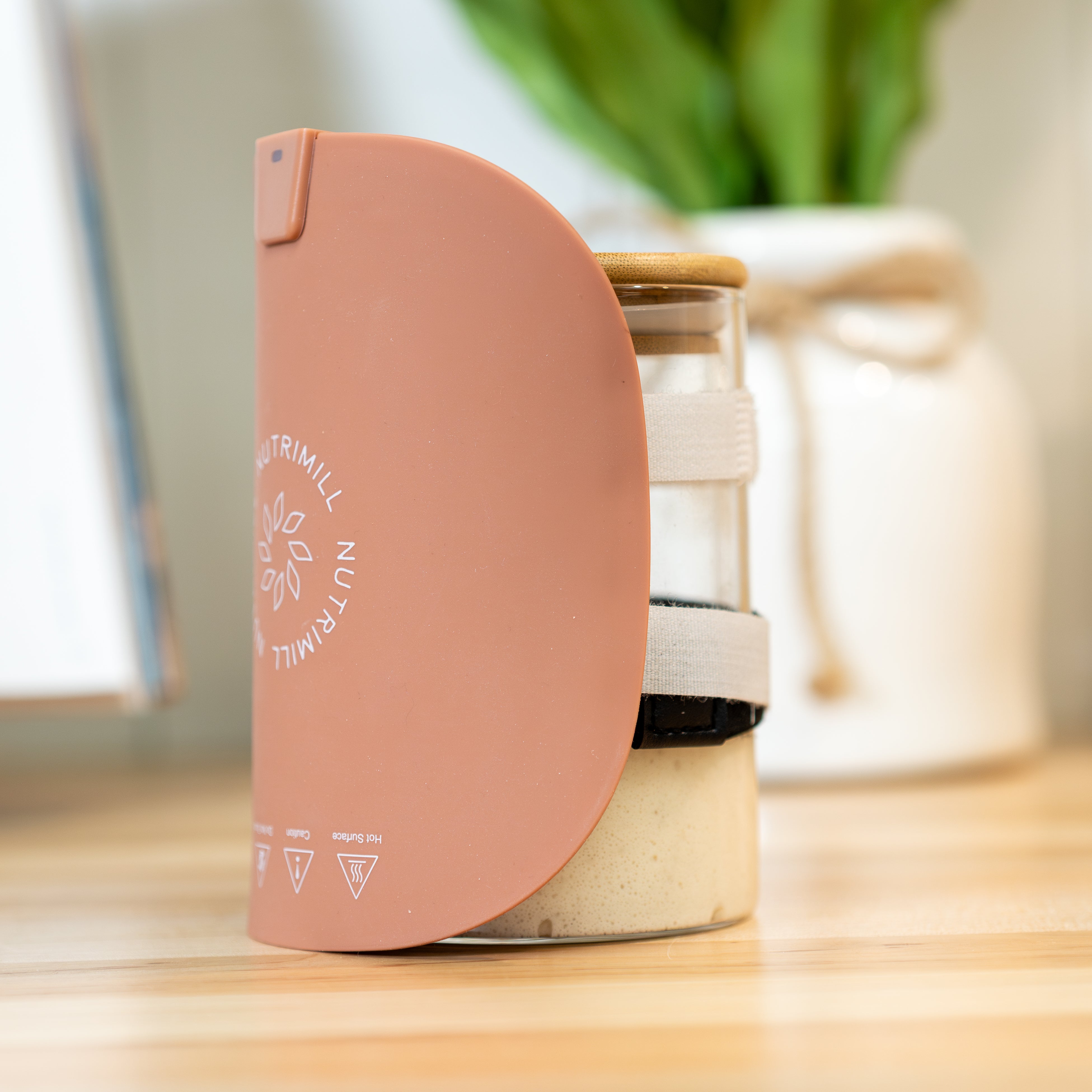 NutriMill Sourdough Warmer