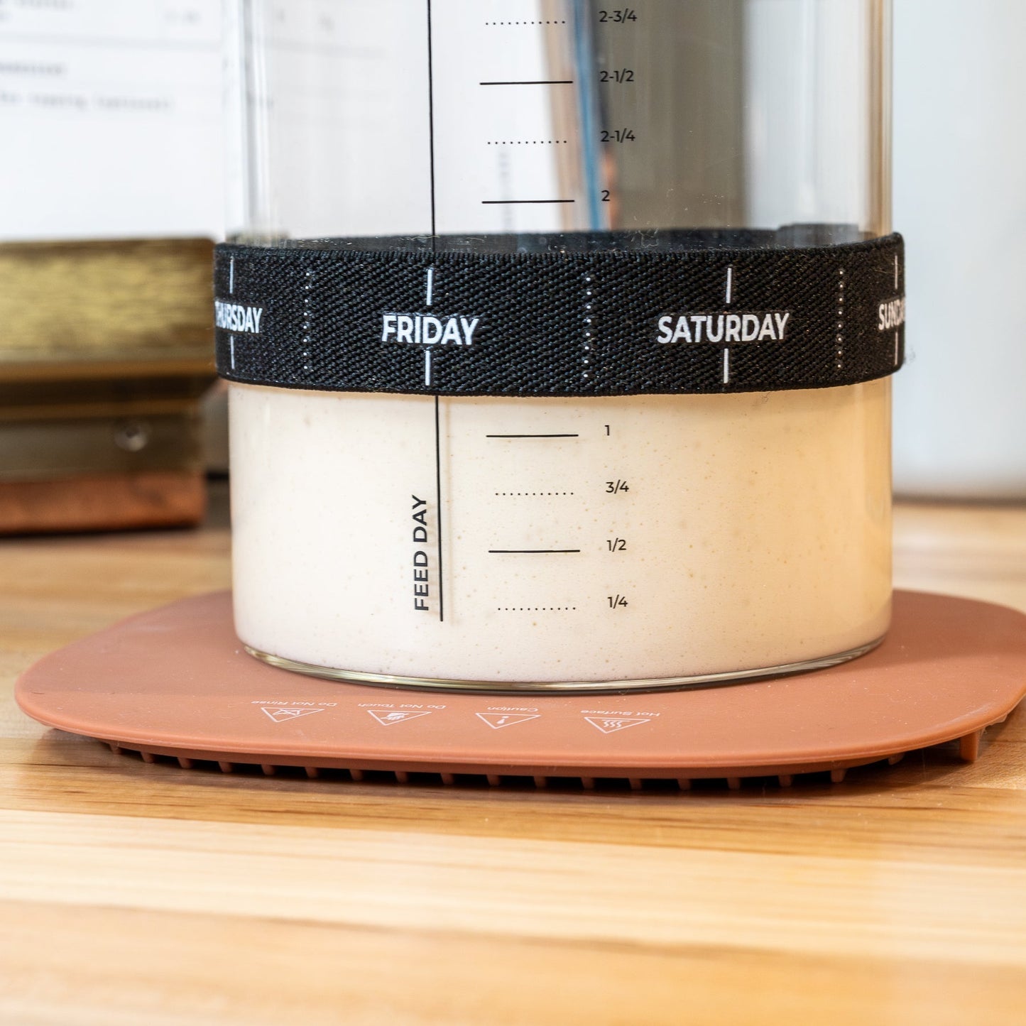 NutriMill Sourdough Starter Bundle