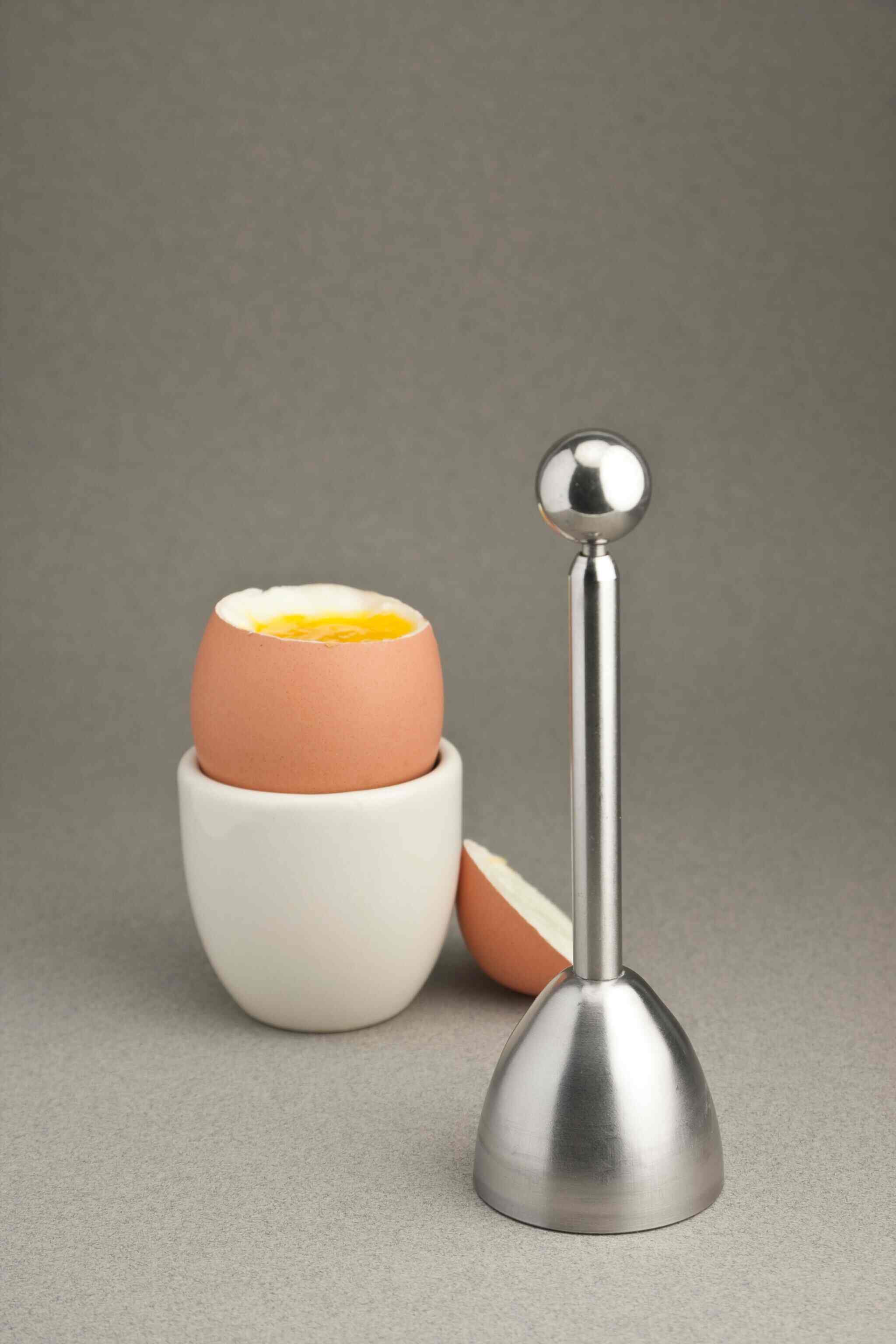 Taylor's Eye Witness Stainless Steel Egg Topper