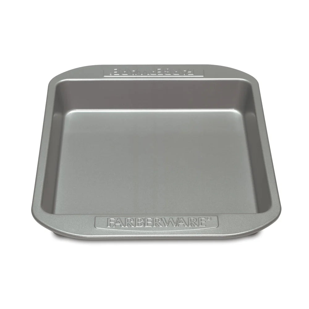 Farberware - Moule à gâteau carré de 9 pouces