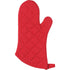 Manique de four rouge supérieur Danica