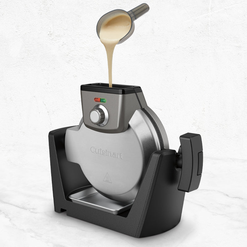 Cuisinart Convertible Belgian Waffle Maker WAF-400C