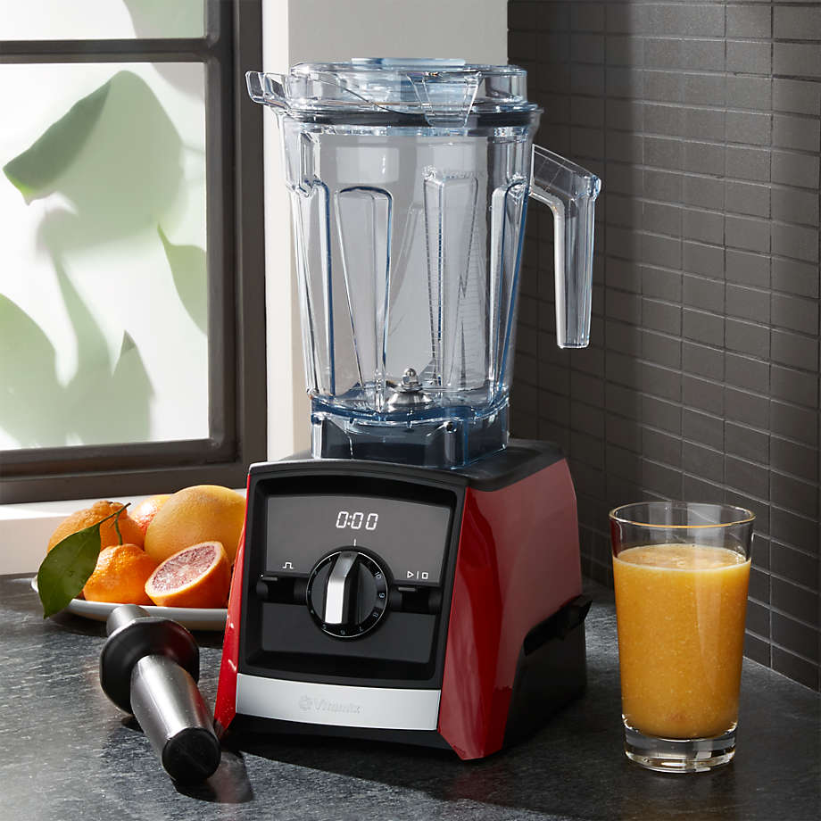 Vitamix ® Ascent A2500 in Black, Red, Slate Grey or White - Back-to-School Sale on Now
