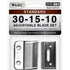 Wahl Adjustable Blade Set 30-15-10