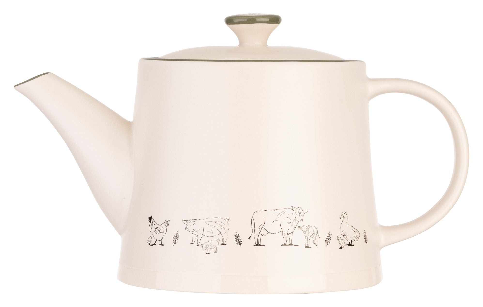 Woodbury Lane Teapot