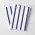 Danica Basketweave Royal Blue Dishcloths – Set of 2