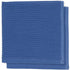 Danica Ripple Royal Blue Dishcloths – Set of 2