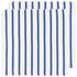 Danica Basketweave Royal Blue Dishcloths – Set of 2