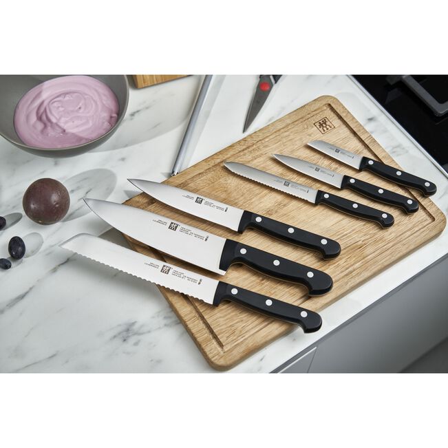 Zwilling J. A. Henckels Twin Chef Knife Block