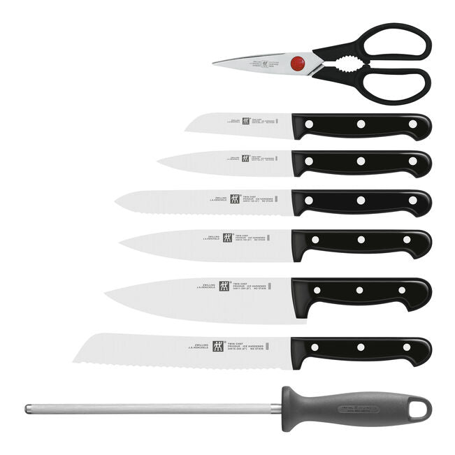 Zwilling J. A. Henckels Twin Chef Knife Block