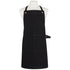 Danica Black Utility Apron