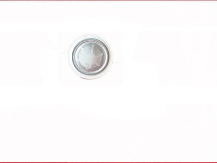 Power Wheels Retainers for Wheels .437 white 00801-1940