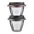 Blending Bowls for the Vitamix Ascent Blending Cup & Bowl Accessory - Includes 2 8oz. Bowls 66192 - Only 2 Sets Left in Stock