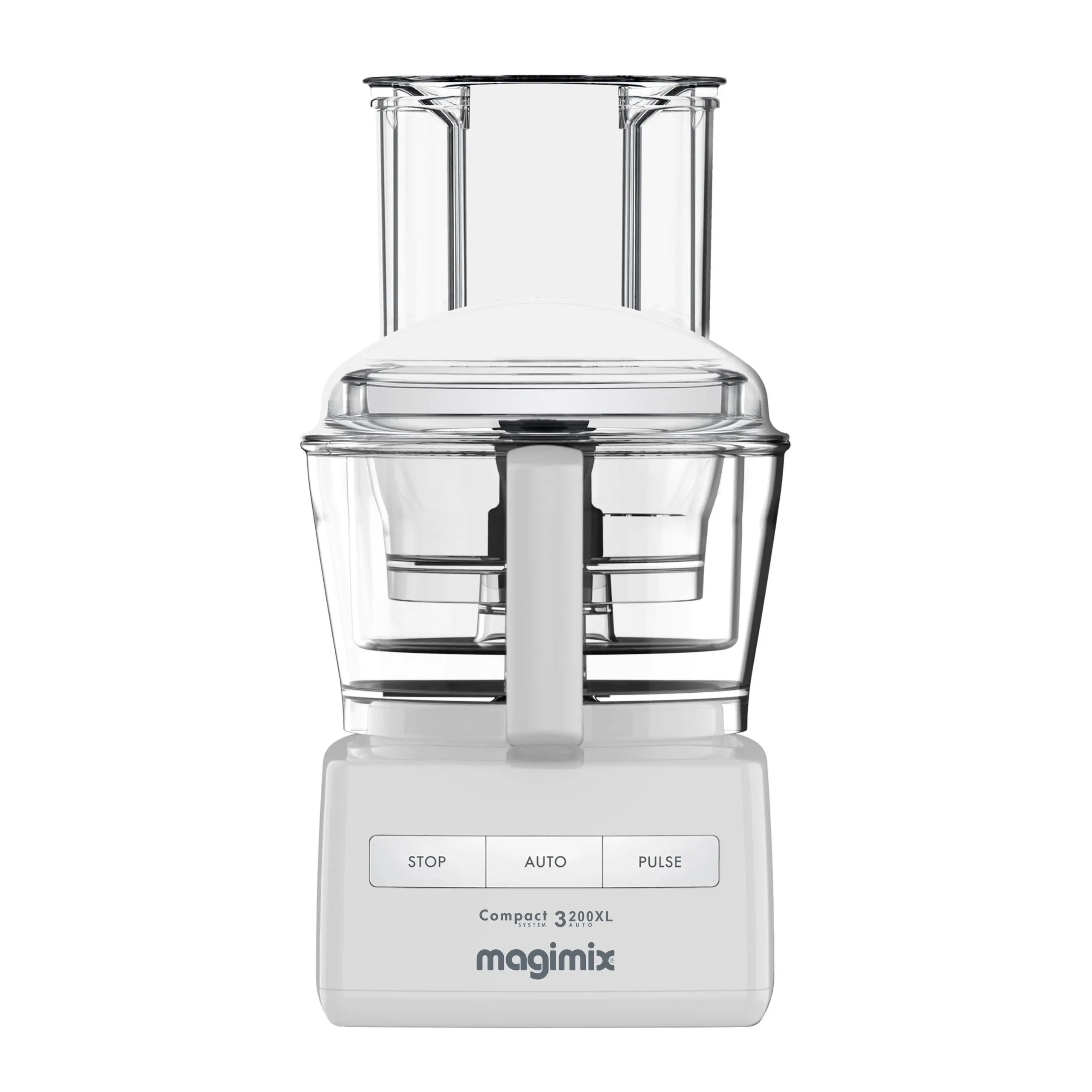 Magimix Food Processor 12 Cup 3200XL Robot-Coupe Food Processor