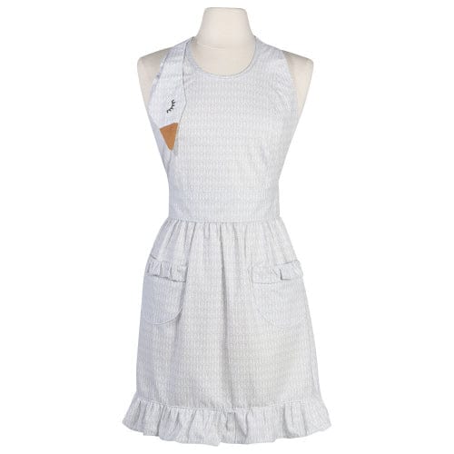 Now Designs | Adult Apron | Day Dream Swan | 2247001 | Available in Kids Size