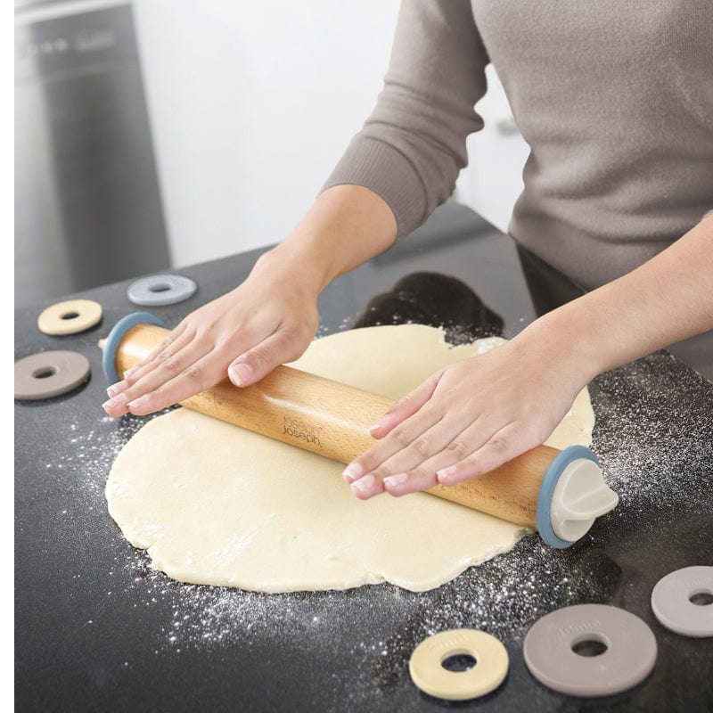 Joseph Joseph Adjustable Rolling Pin  A Must Have for Bakers