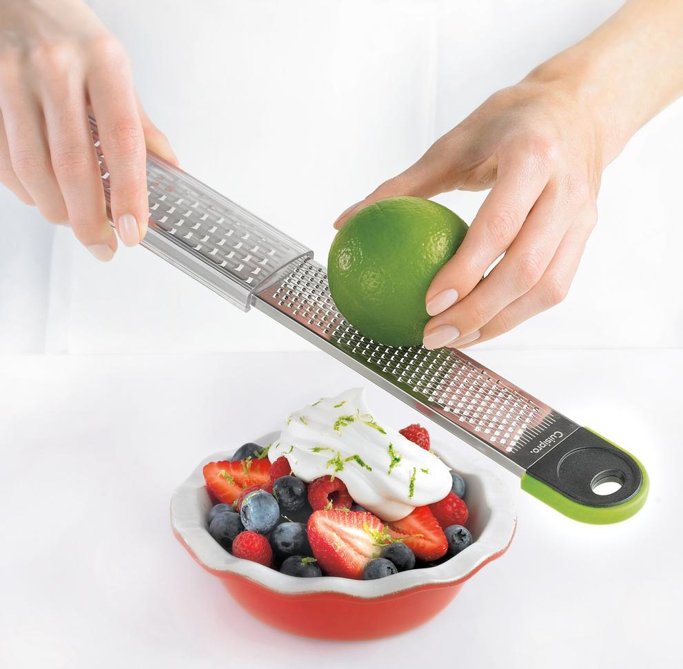 Cuisipro SGT Dual -Grater Fine/Coarse 14" 746886