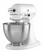 Kitchenaid Classic Series 4.5-Quart Tilt-Head Stand Mixer Canada k45SSWH K45SSOB - In stock now