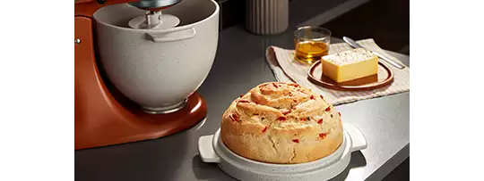Kitchenaid Bread Bowl with Baking Lid KSM2CB5BGS