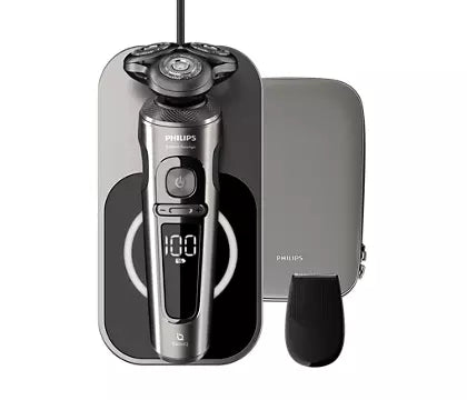 Philips Shaver SP9860/13  Out of stock pre order now. No longer available see sp9871
