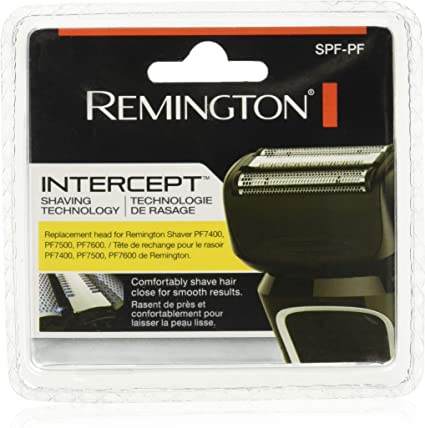 Remington Shaver Head & Cutters Replacement Assembly SPF-PF