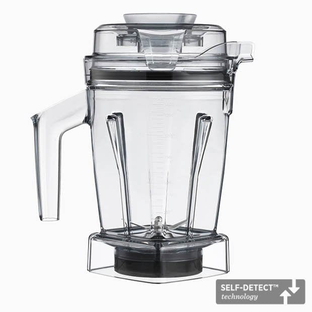 Vitamix 48oz Wet Container For use with Ascent Blender only