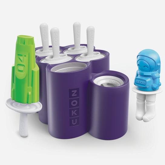 Zoku Space Pop Mold ZK124