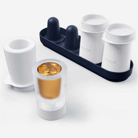 Zoku Shooter Ice Molds ZK140