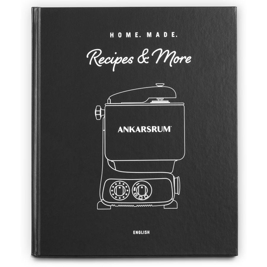 Ankarsrum Recipe Book