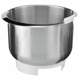 Bosch Compact Mixer Stainless Steel Bowl Accessory